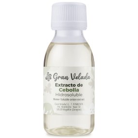 Extracto de cebolla