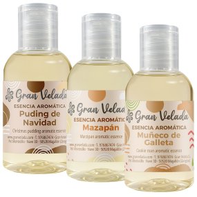 Pack ahorro esencias navideñas