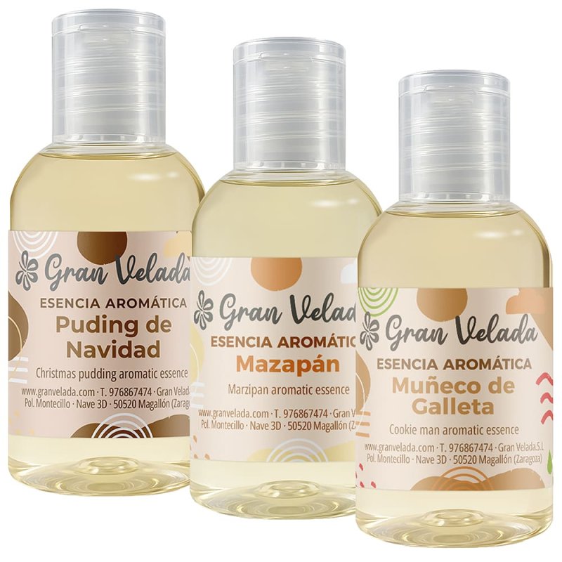 Pack ahorro esencias navideñas