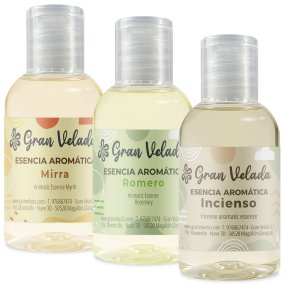 Pack ahorro esencias espirituales