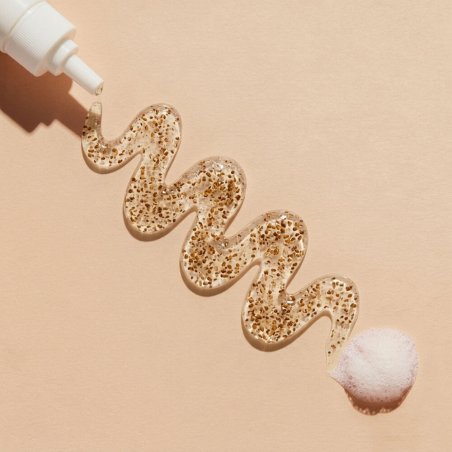 Particulas exfoliantes cascara de nuez 500 micras para geles