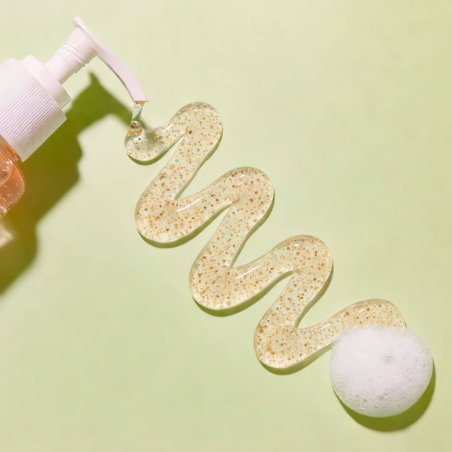 Particulas exfoliantes hueso de oliva