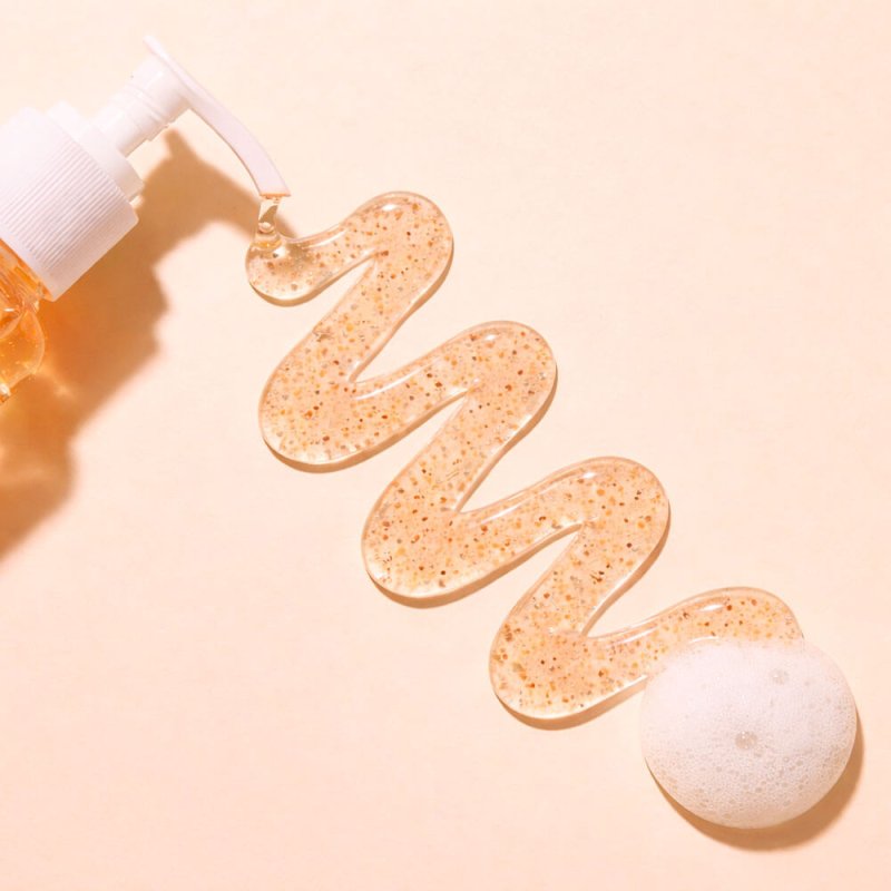 Partículas exfoliantes de cáscara de almendra 250 micras para geles