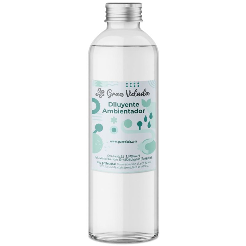 Diluyente para ambientadores electricos DPM por mayor