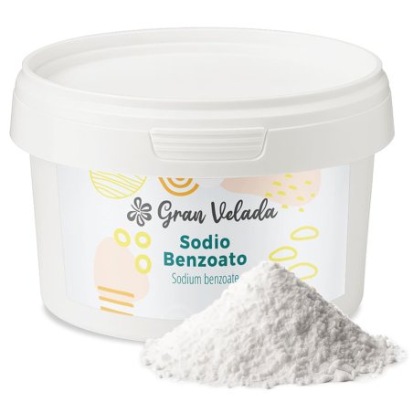 Sodio benzoato por mayor