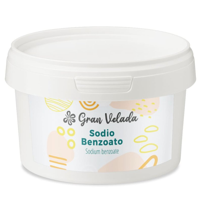 Benzoato sodio  por mayor