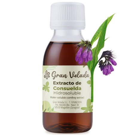 Extracto de consuelda