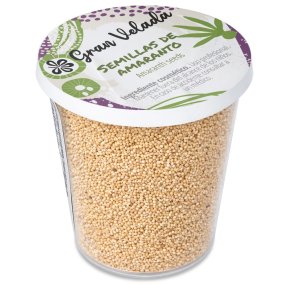 Sementes de amaranto