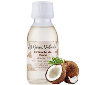 Extrait de noix de coco