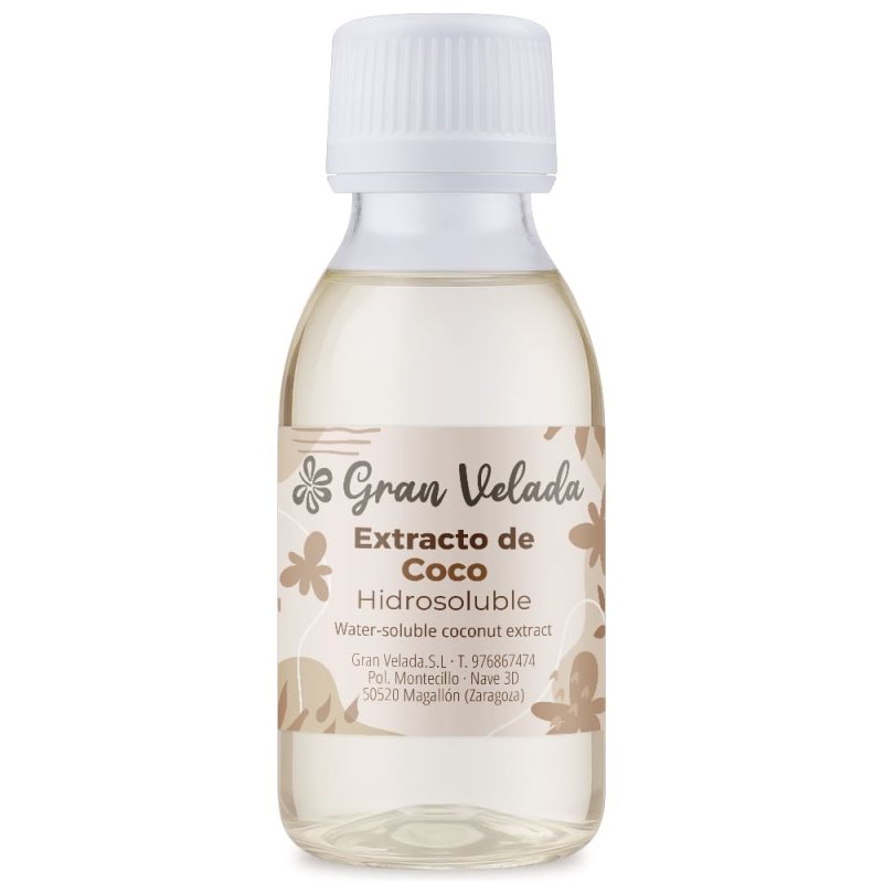 Extracto de coco hidrosoluble