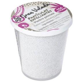 Particulas exfoliantes de piedra pomez 400 micras