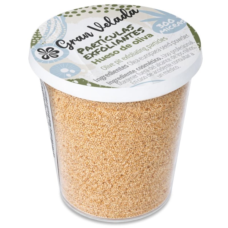 Gránulos de hueso de oliva