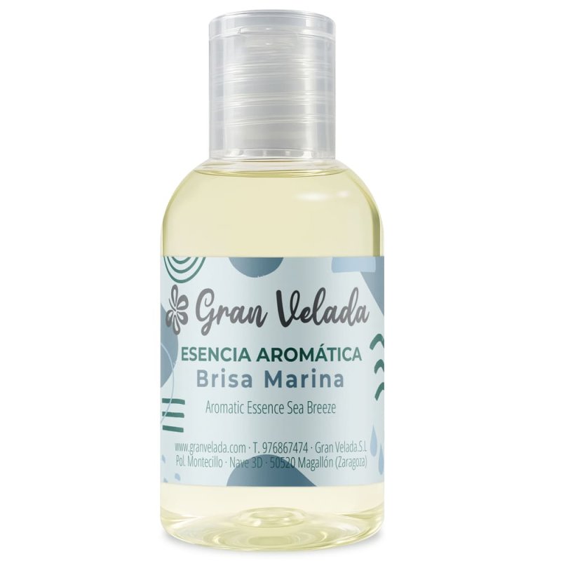 Esencia aromatica de brisa marina