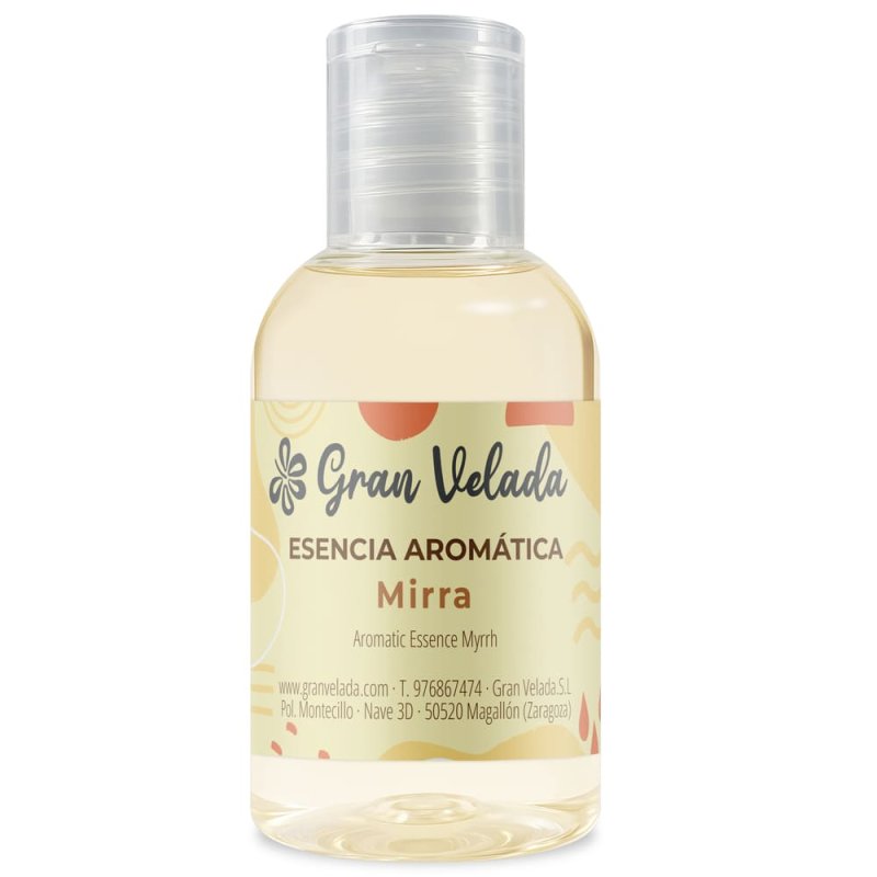 Aroma de mirra