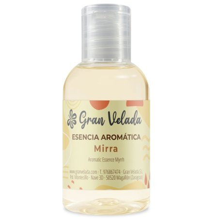 Aroma de mirra