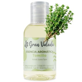 Essence aromatique de thym