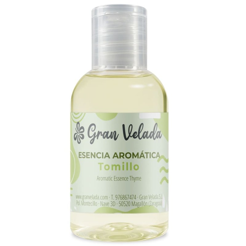 Aroma a tomillo