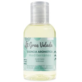 Essence aromatique Mer Méditerranée