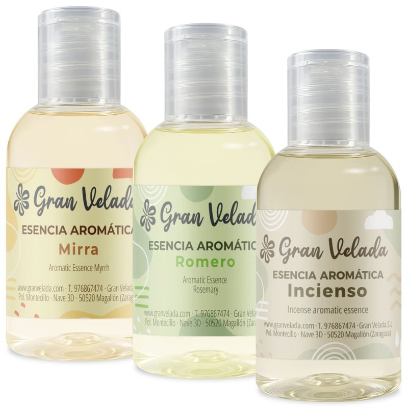 Pack ahorro esencias espirituales