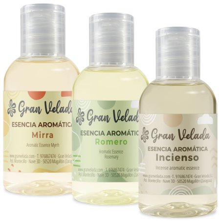 Pack ahorro esencias espirituales