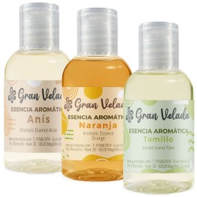 Pack économique essences méditerranéennes