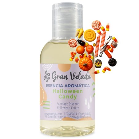 Esencia aromatica halloween candy