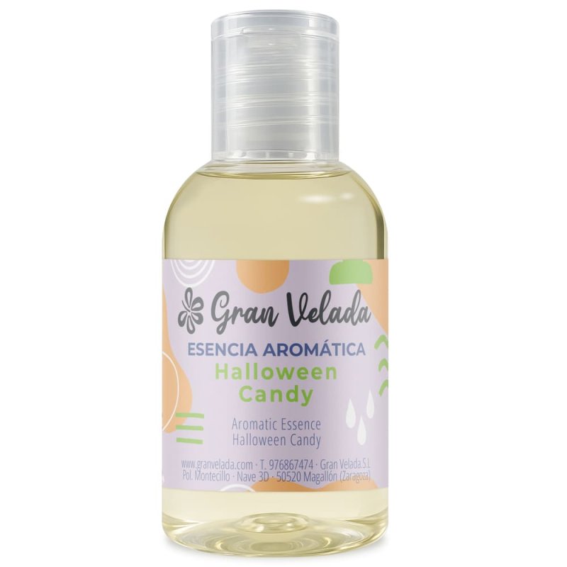 Aroma halloween candy