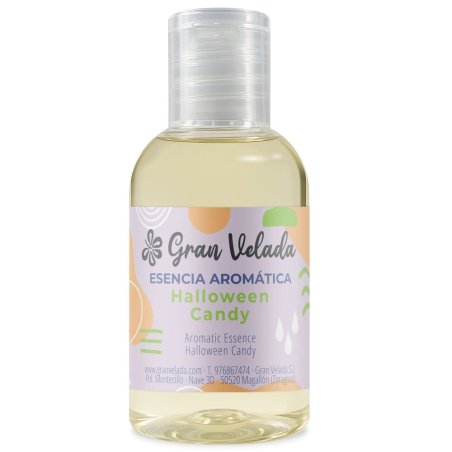 Aroma halloween candy