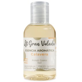 Essência aromatica caveira