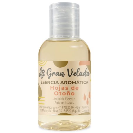 Aroma hojas de otoño