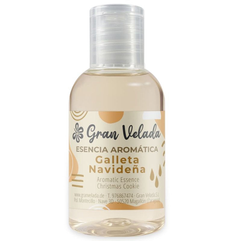 Aroma galleta navideña