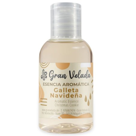 Aroma galleta navideña