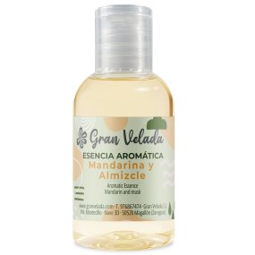 Esencia aromática de mandarina almizcle