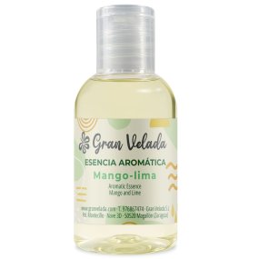 Essência aromática de manga e lima