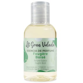 Essence de parfum fougère boisée