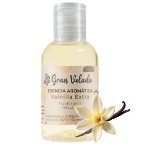 Esencia aromatica de vainilla extra