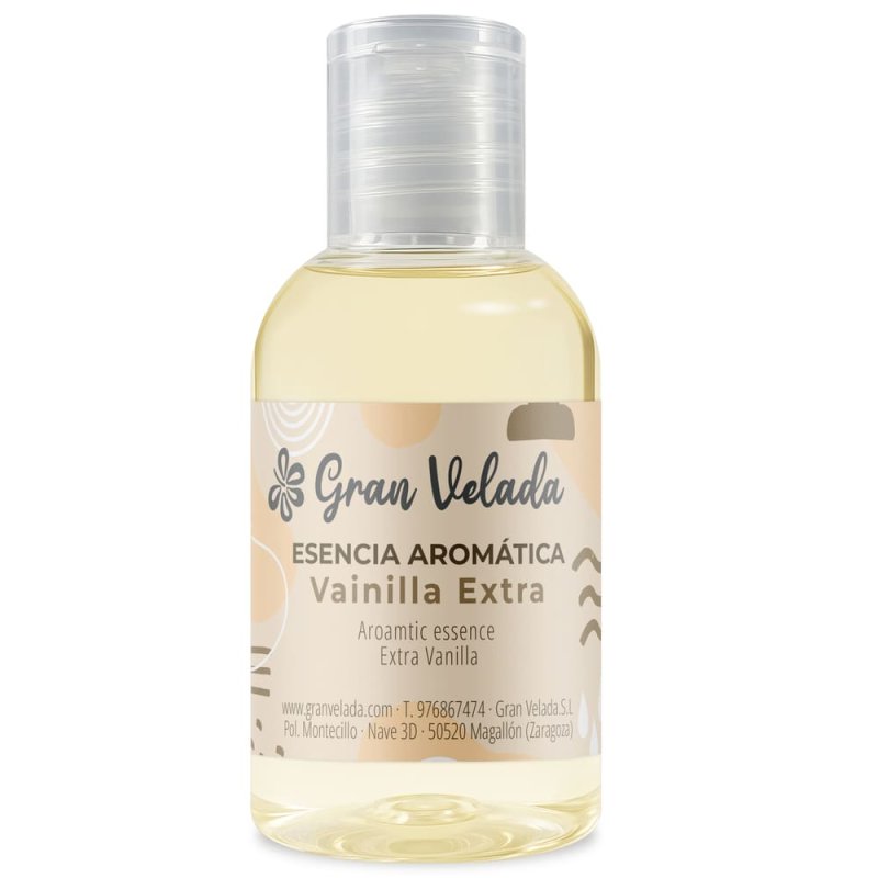 Aroma vainilla extra