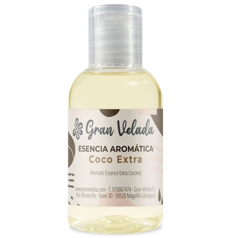 Aroma a coco extra
