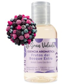 Esencia frutos del bosque extra