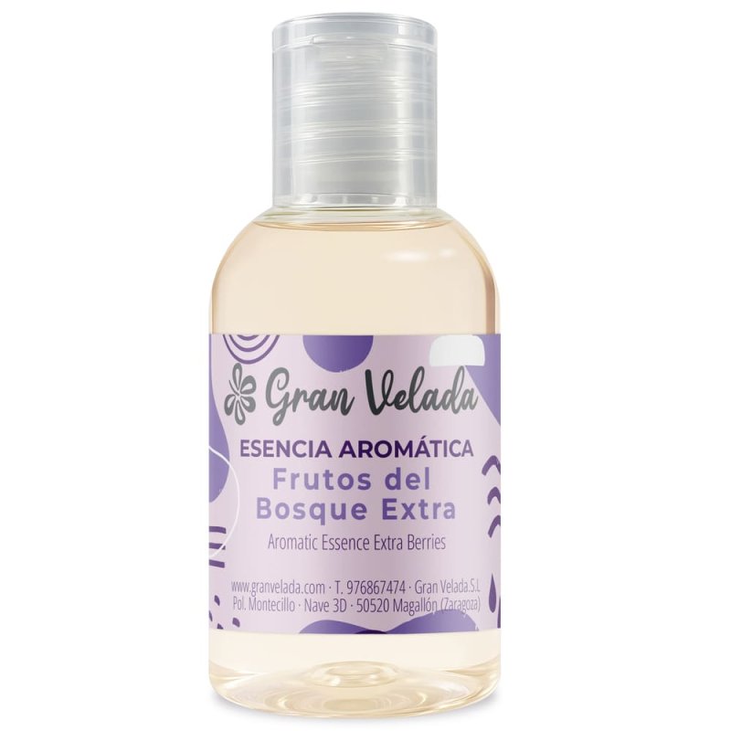 Aroma frutos del bosque extra