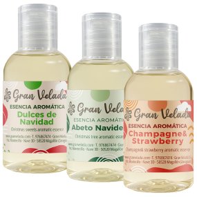 Pack ahorro esencias navideñas exclusivas