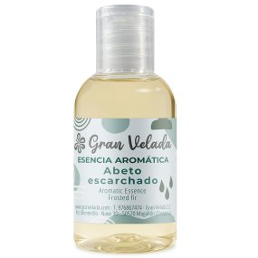 Essence aromatique sapin givré