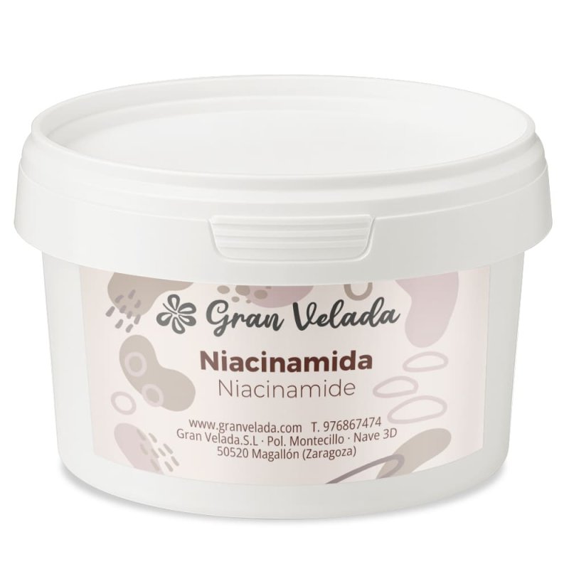 Niacinamida, vitamina B3