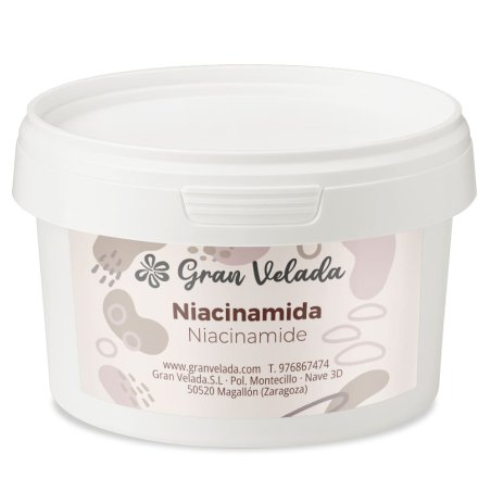 Niacinamida, vitamina B3