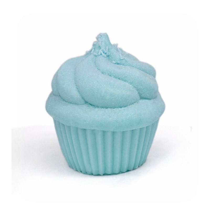 Moule pour faire de l’artisanat Cupcake avec de la crème - 1