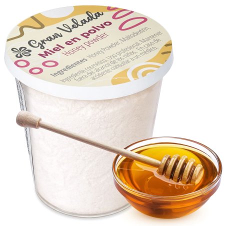 polvo de miel