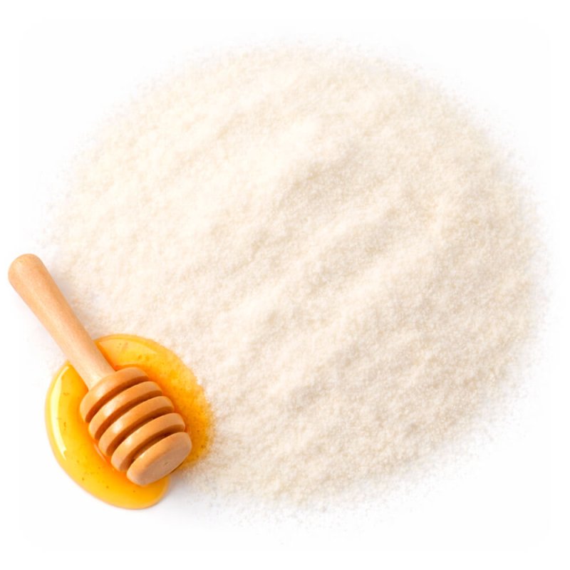 comprar miel en polvo