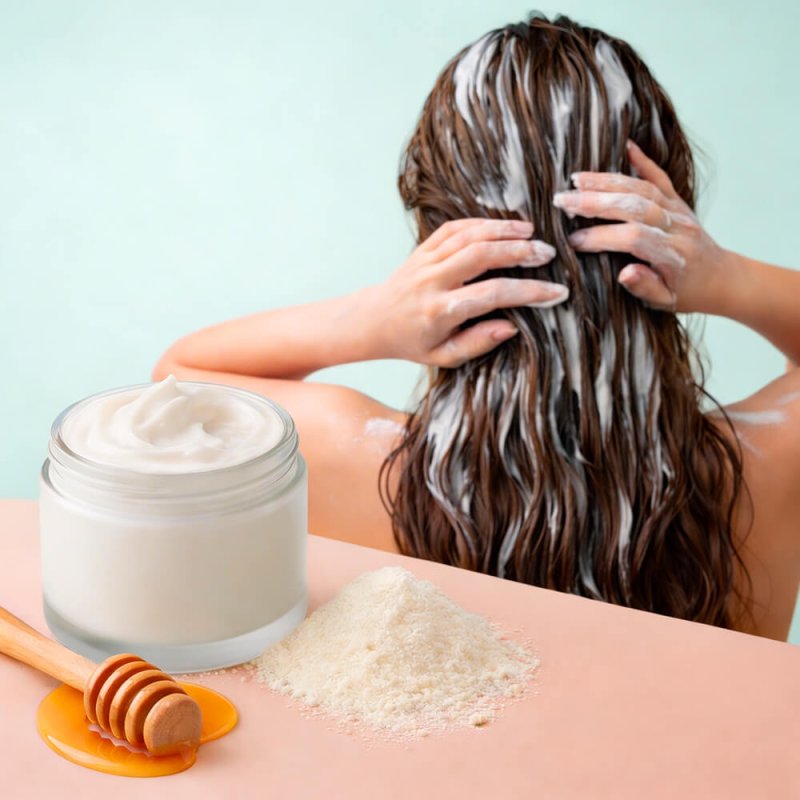 comprar polvo de miel