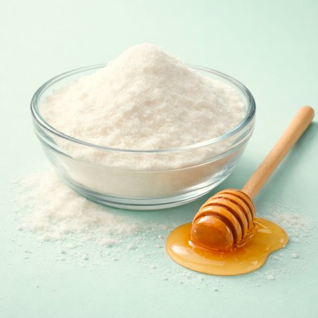 miel en polvo