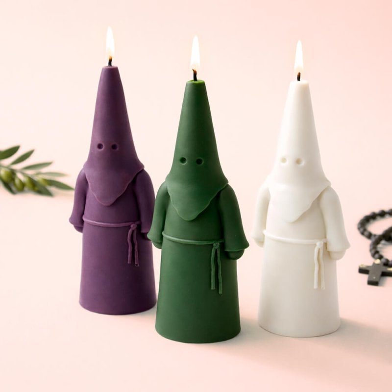 Molde nazareno grande